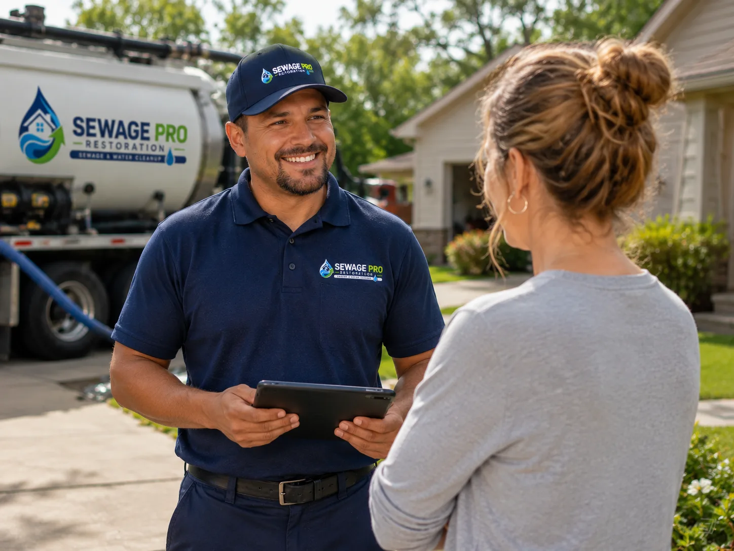 Sewage Cleanup Services Pikeville, TN FAQs